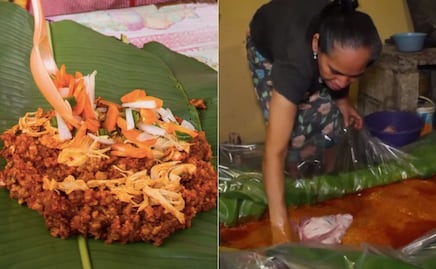 Descubre el tamal gigante de la Huasteca poblana: ¡el zacahuil!