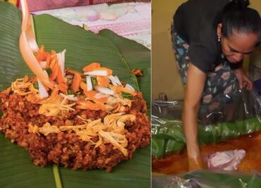 Descubre el tamal gigante de la Huasteca poblana: ¡el zacahuil!