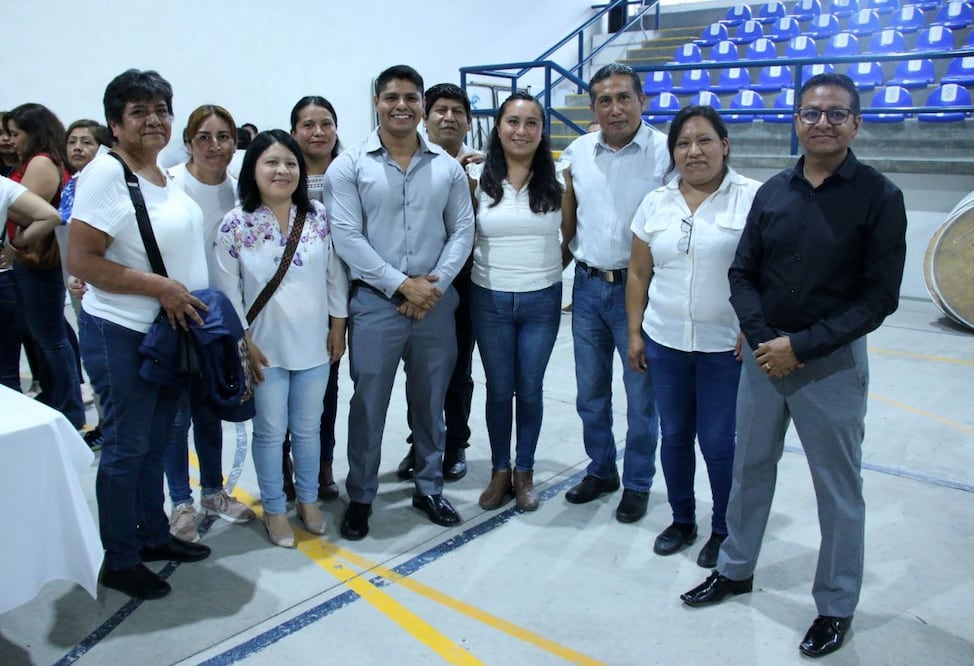 Omar Muñoz se prepara para la toma de posesión como alcalde de Cuautlancingo | Foto Especial