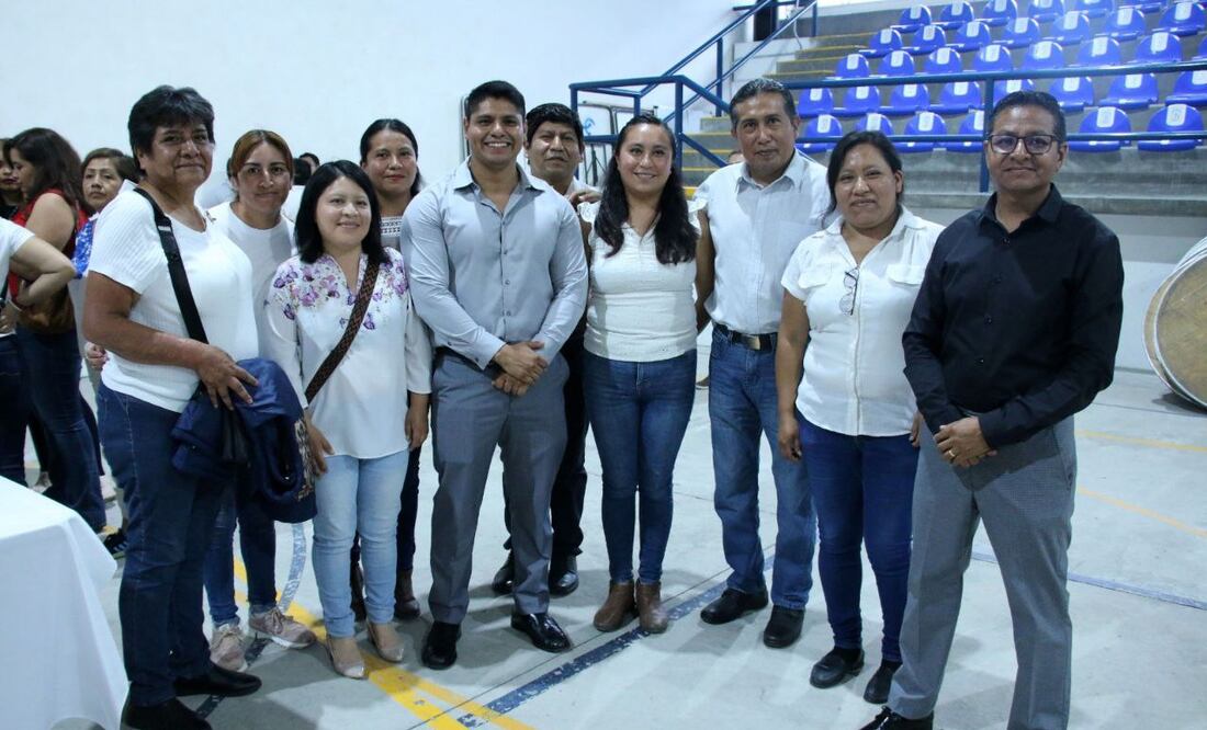 Omar Muñoz se prepara para la toma de posesión como alcalde de Cuautlancingo | Foto Especial