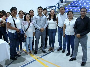 Capacitaciones a alcaldes electos, gran apoyo en el proceso de transición: Omar Muñoz