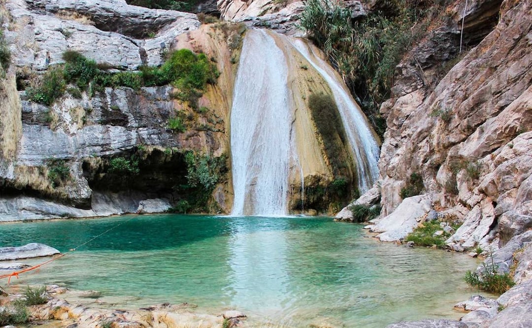 El municipio de Huehuetlán el Grande es un verdadero oasis de belleza natural y relajación en Puebla | Foto: huehuetlanelgrandeoficial