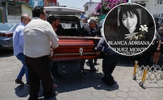 Despiden en Huauchinango a Blanca Adriana entre lágrimas, rezos y exigencias de justicia