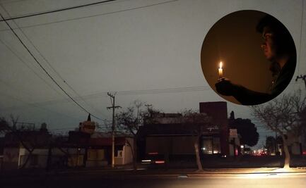 Apagón en Puebla: ¿Por qué ocurrió?