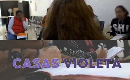 ¿Dónde se instalarán las primeras Casas Violeta en Puebla?