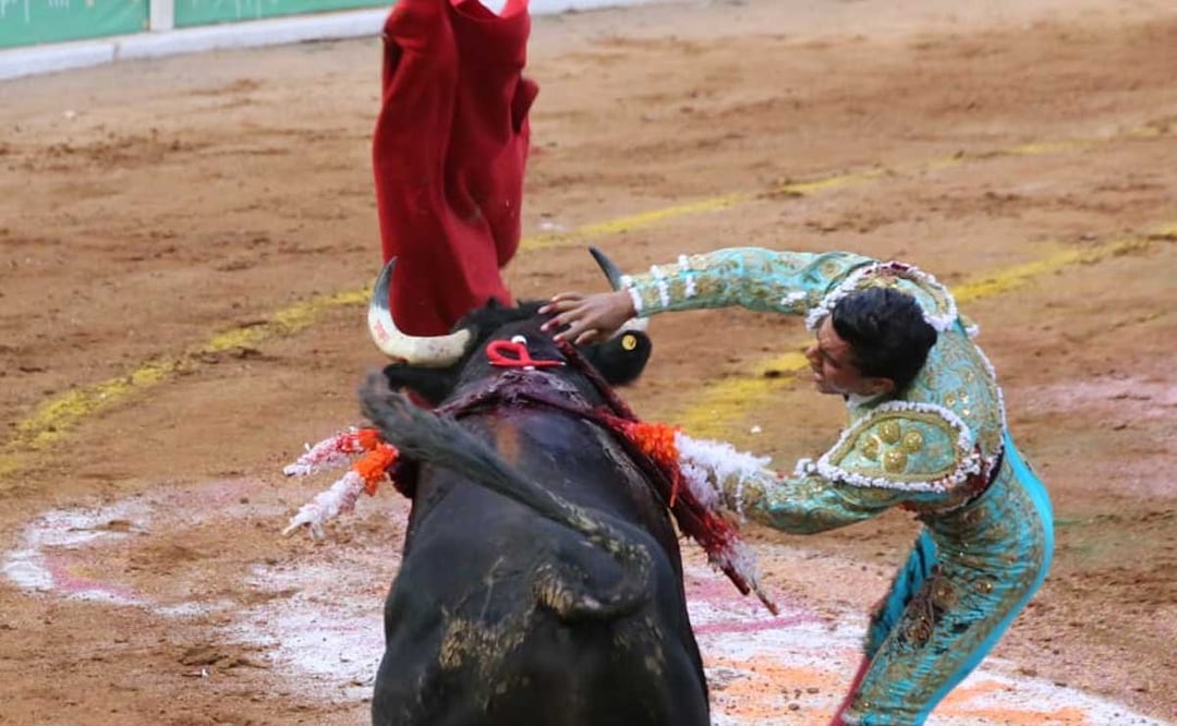 En el estado de Puebla no están prohibidas las corridas de toros | Foto: Agencia Es Imagen para El Universal Puebla