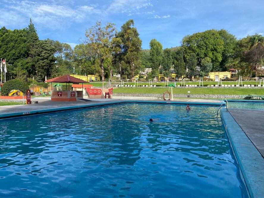 Foto: Facebook Centro Vacacional Metepec I El Centro Vacacional Metepec en Atlixco es uno de los preferidos de los poblanos