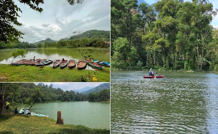 Puebla sí tiene playa, es de tres colores y se ubica en el Pueblo Mágico de Tlatlauquitepec
