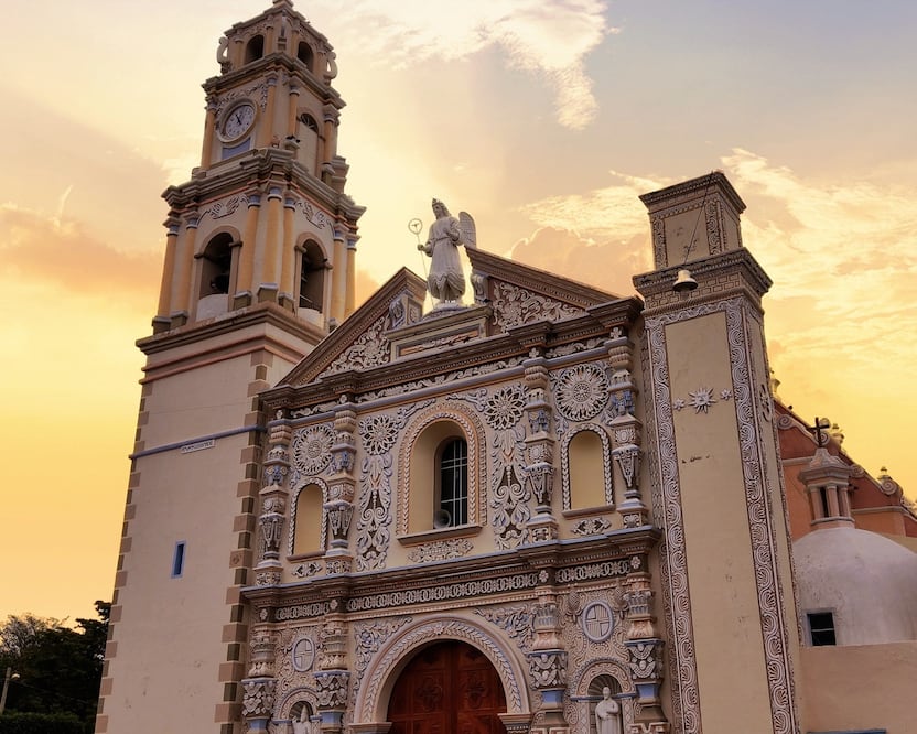 Se llevará del 11 al 20 de febrero y entre otras cosas tiene un certamen del ajo más grande | Foto: Facebook San Gabriel Chilac