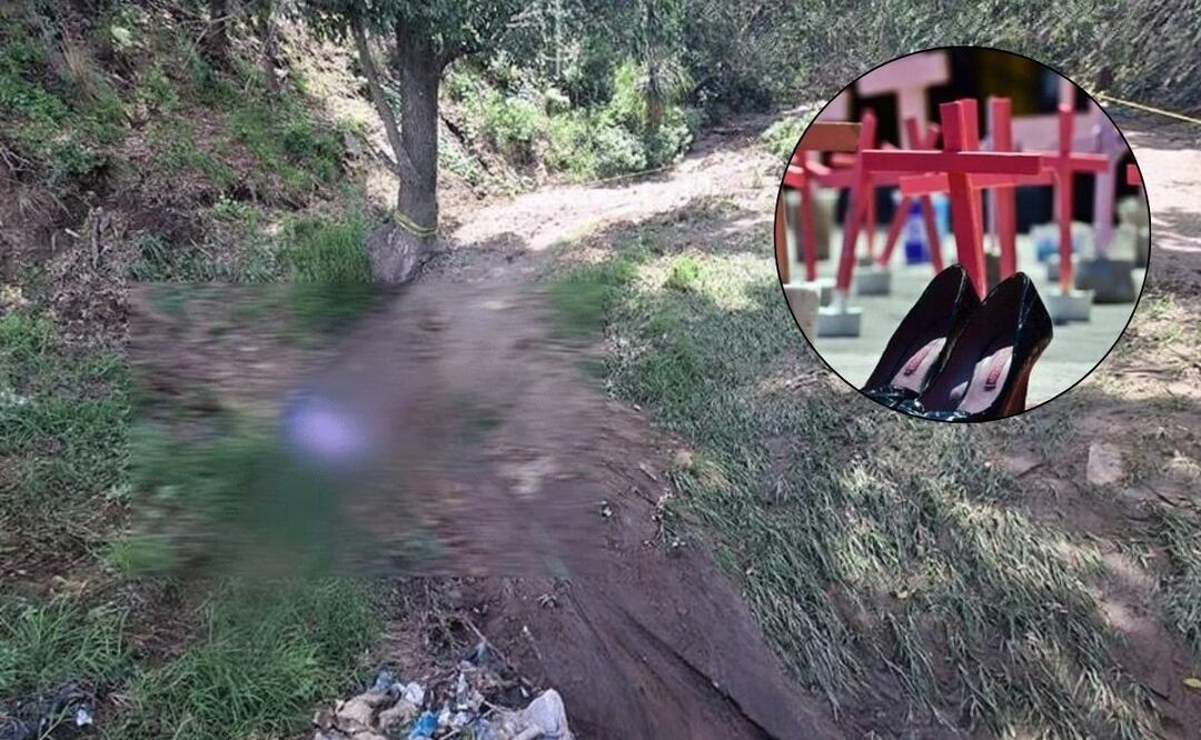 Localizan cadáver de mujer en Soltepec / Foto Archivo El Universal Puebla / RG Región Global