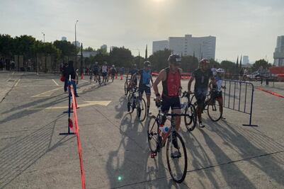 Duatlón San Andrés Cholula Puebla 2022. Aún te puedes inscribir