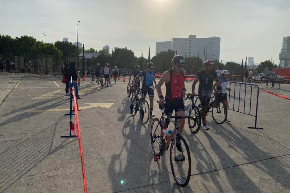 Duatlón San Andrés Cholula / Foto: facebook.com/Duatlon-San-Andres-Cholula