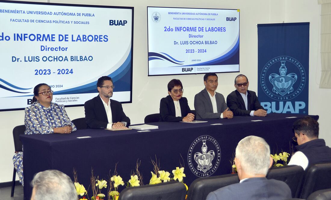 Facultad de Ciencias Políticas avanza con pasos firmes hacia su consolidación | Foto: BUAP