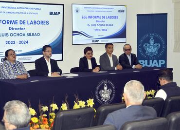 Facultad de Ciencias Políticas avanza con pasos firmes hacia su consolidación