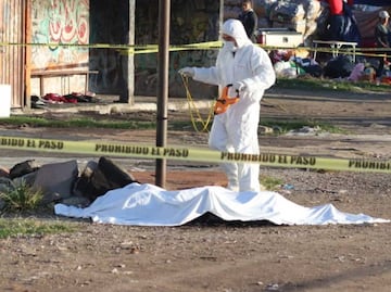 Cadáveres calcinados en Puebla, nueva modalidad criminal