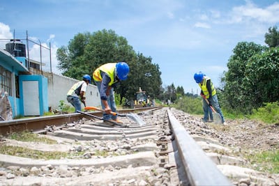 Cuándo inicia la construcción del Tren CDMX-Puebla-Veracruz