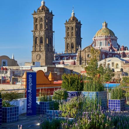 Terrazas bonitas en Puebla y Cholula, buen plan para el finde
