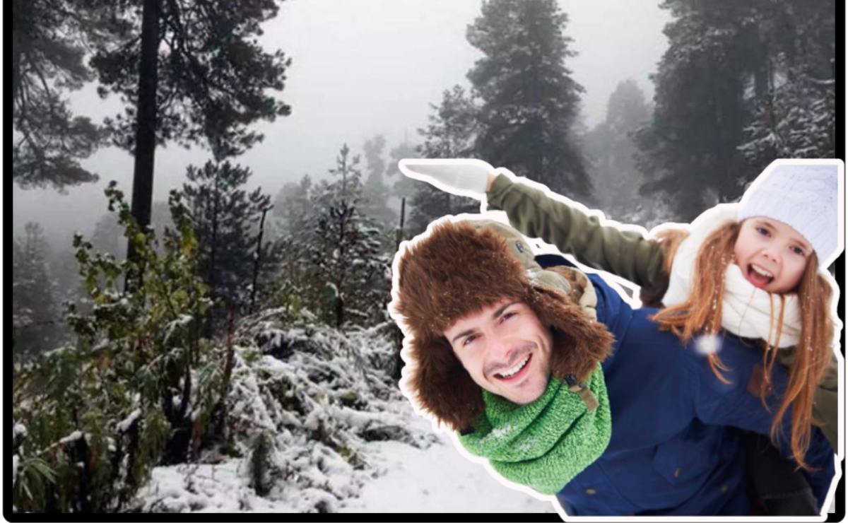 Cuánto cuesta la entrada a los 5 lugares con nieve que hay cerca de Puebla