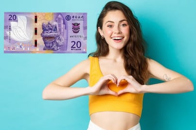 ¿Cuáles son los billetes más bonitos del mundo 2025?
