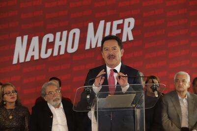 Ignacio Mier advierte riesgo de encuestas poco serias