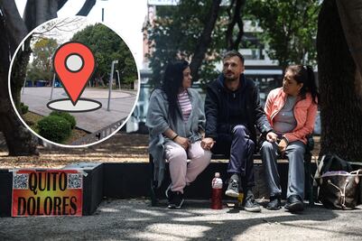 Curandero rumano llega a Parque Juárez y alista nuevo local en Puebla