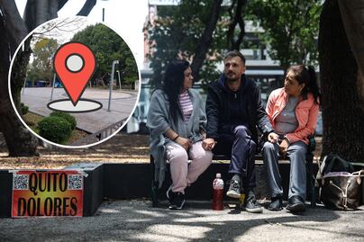 Curandero rumano llega a Parque Juárez y alista nuevo local en Puebla