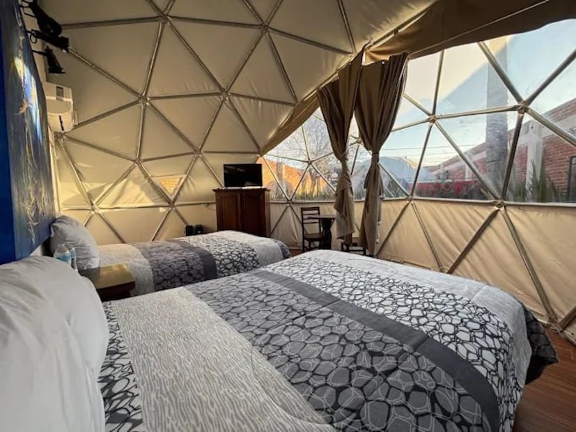 Foto: Glamping Cholula