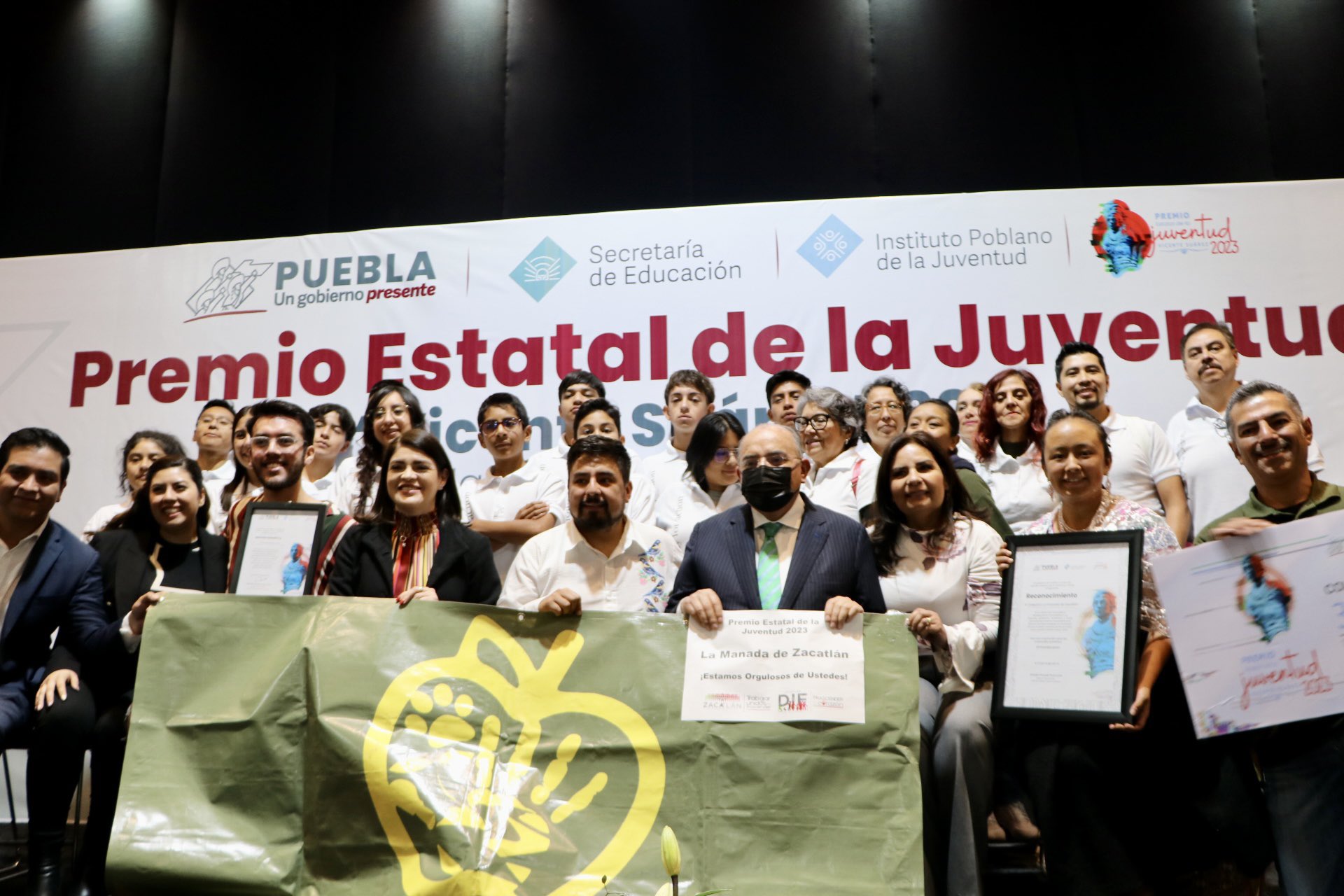 Las propuestas de postulación deben presentarse en las oficinas del Instituto Poblano de la Juventud, ubicadas en Avenida 11 Norte, número 806, Colonia Centro, Puebla, Puebla.

Foto: Producción El Universal Puebla