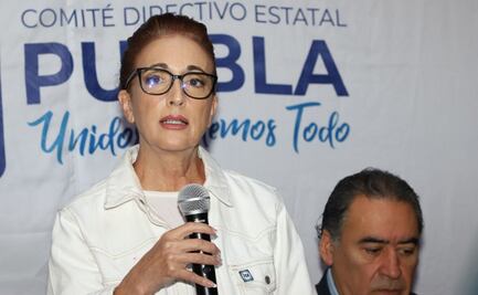 PAN reitera que cumplirá la resolución del TEPJF contra Eduardo Alcántara 