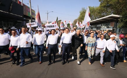 Concreta Armenta solicitud de auditoría al ISSSTEP en defensa de los trabajadores