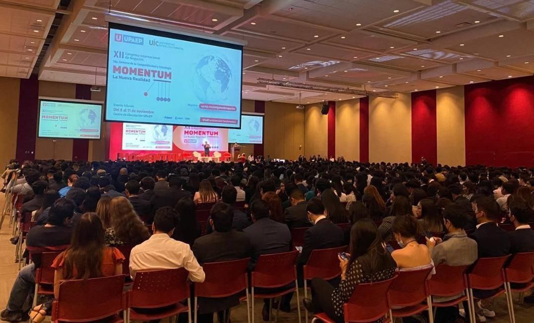 A través de Congresos se promovió el turismo en Puebla | Foto: Ayuntamiento de Puebla