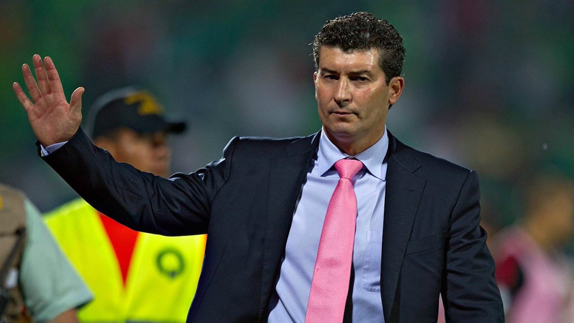 Se dice que el exdirector técnico de la Selección Mexicana podría rescatar a Puebla FC / Foto: Redes Sociales