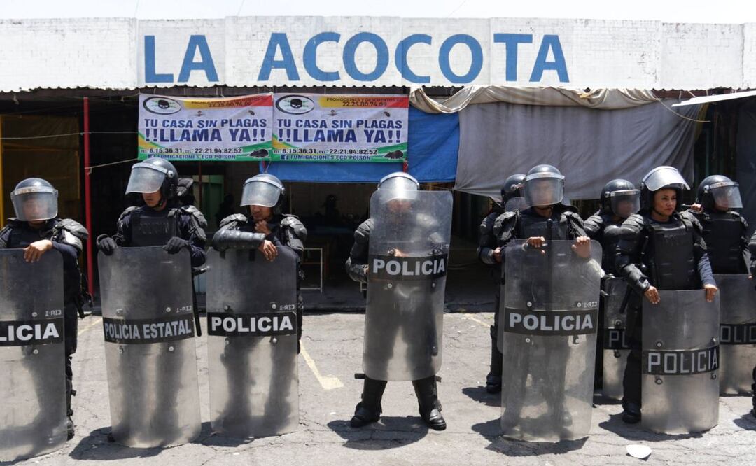 Foto: Agencia Es Imagen para El Universal Puebla | Foto: Agencia Es Imagen para El Universal Puebla