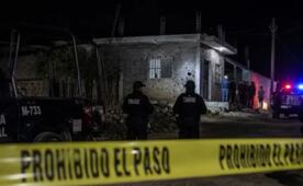 Asesinan a 10 integrantes de una familia en Tehuitzingo, incluida una bebé de 2 meses