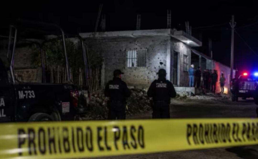 La FGE estableció una línea de investigación relacionada con un conflicto entre familias I Foto: RRSS