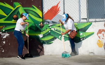 REHABILITACIÓN DE ÁREA DEPORTIVA