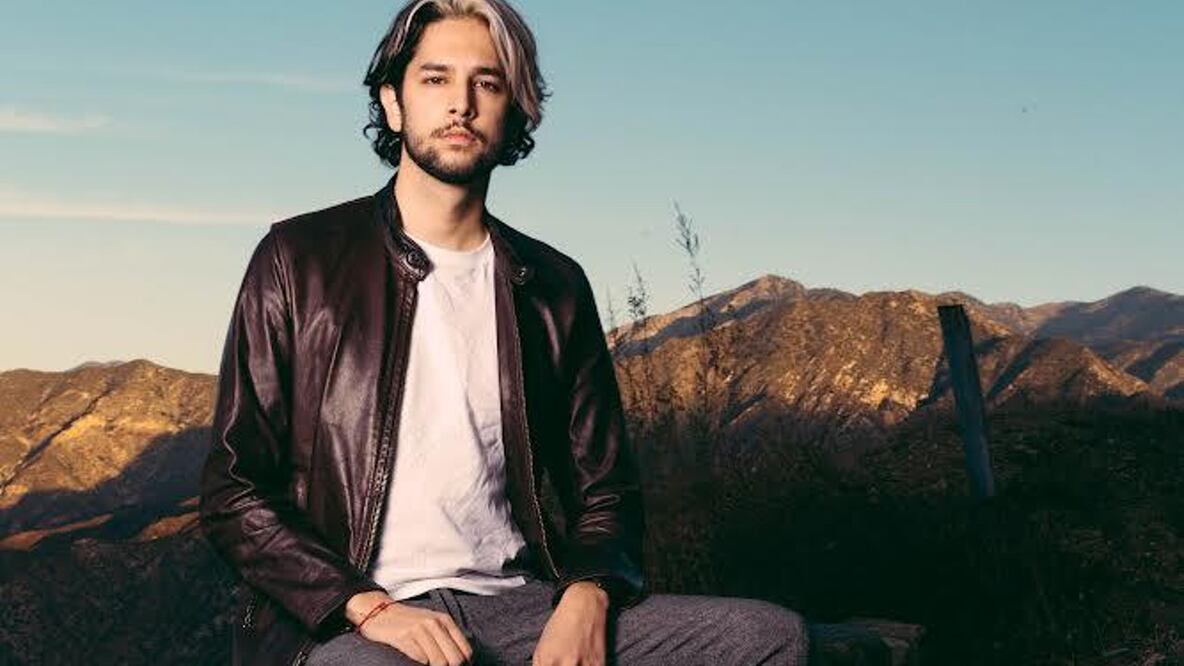 Desde Los Ángeles pone en alto el nombre de México en el negocio del filmmaking. Foto: Luis Caraza / Cortesía