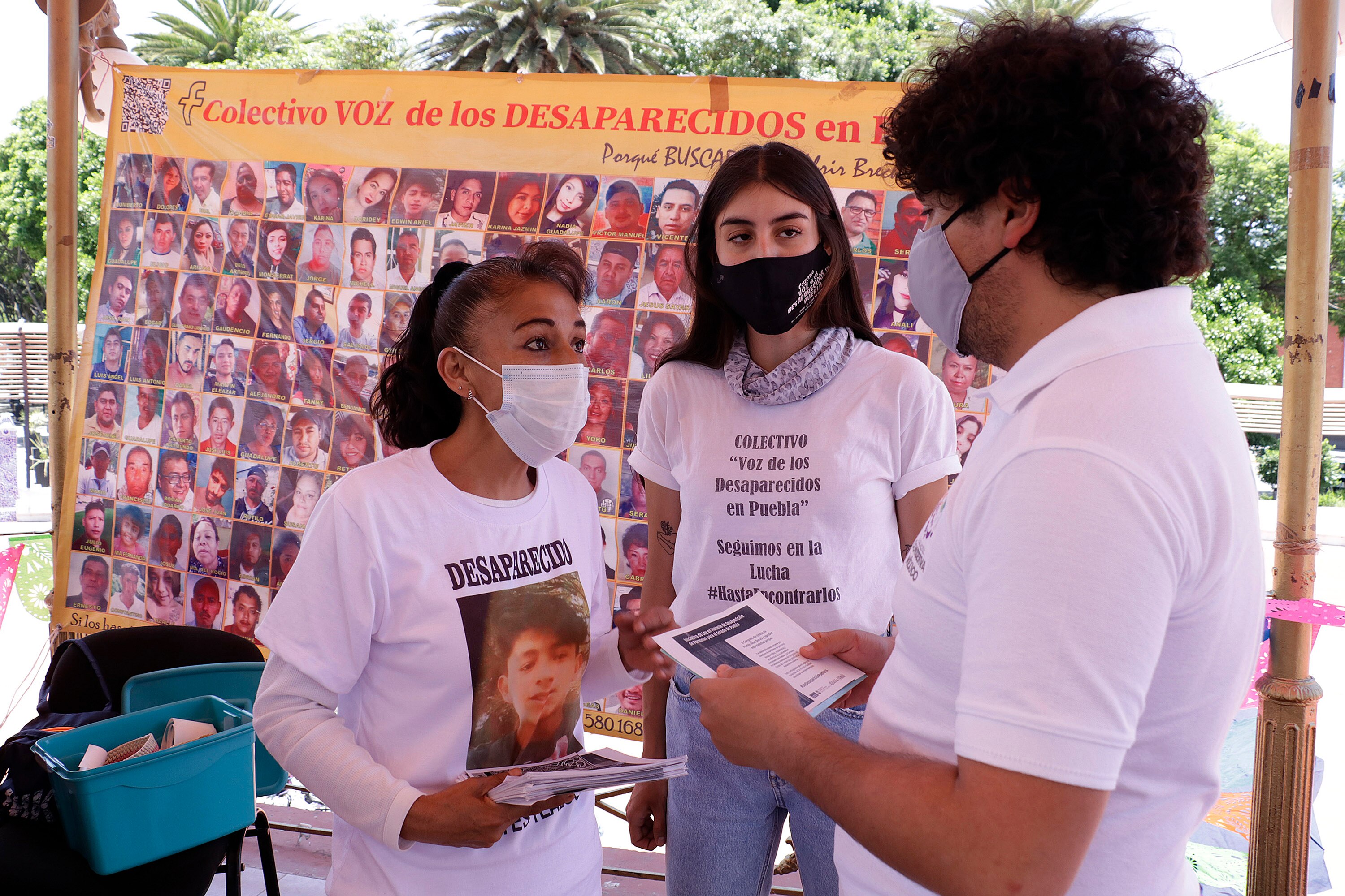 Piden organizaciones mejorar Ley de desaparecidos que aprobará el Congreso local