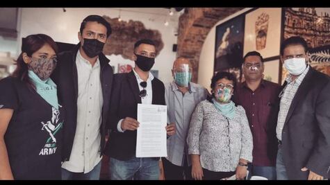 Grupo pro vida denuncia ante Fiscalía de Puebla a mujeres por aborto