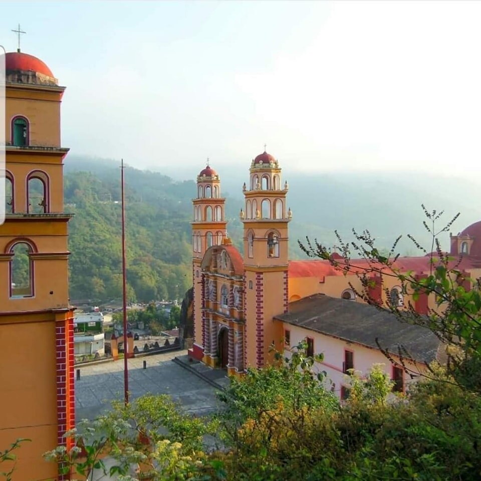 Foto: Ahuacatlán Puebla