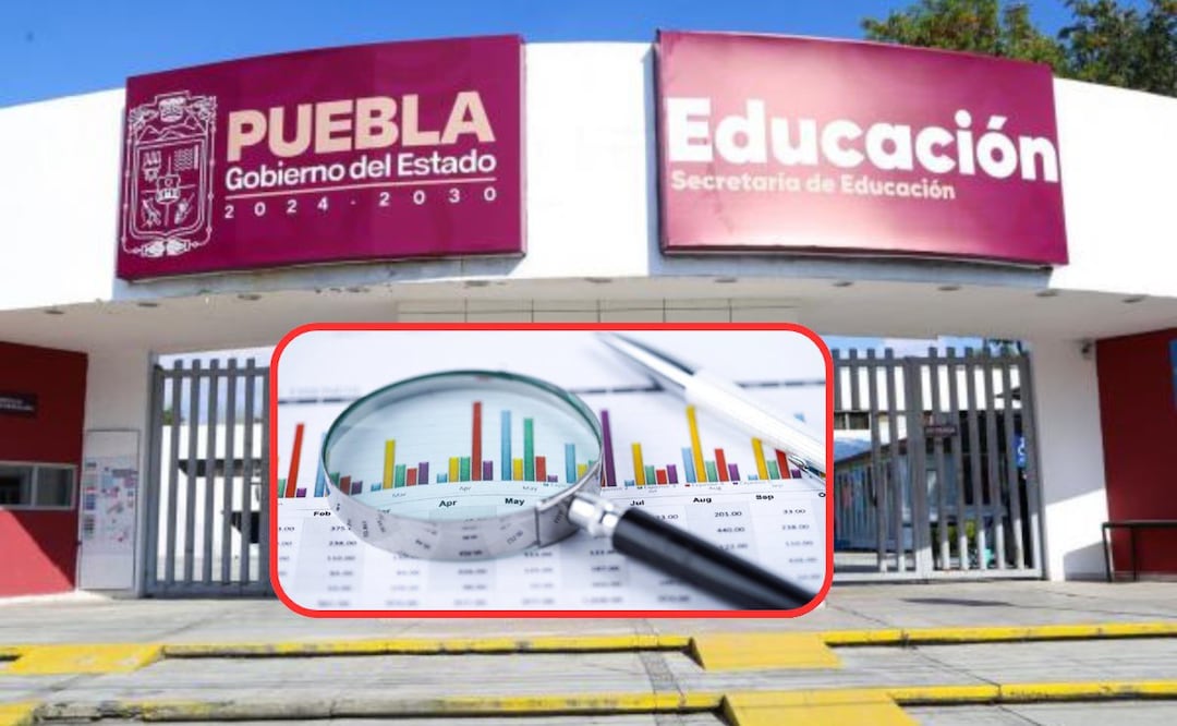 Se comprobó la asignación irregular de plazas en la SEP Puebla | Foto: Gobierno de Puebla/Freepik
