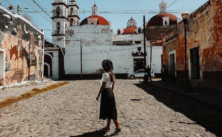 Historia de las calles empedradas de Puebla