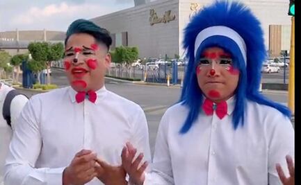 Chilin y Pikin son discriminados en Puebla, les prohíben entrar a Angelópolis