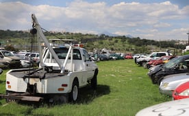 Buscan verificar tarifas de grúas y corralones