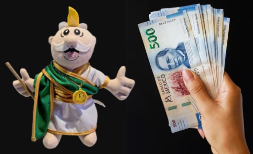 ¿Dónde consigo mi peluche de Doctor Simi San Juditas Tadeo?