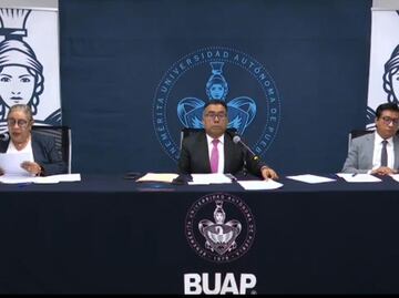 Consejo Universitario nombra a Lilia Cedillo Ramírez como titular de la Rectoría de la BUAP