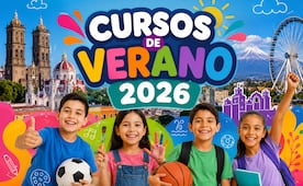 Estos son los 5 cursos de verano más recomendados en Puebla