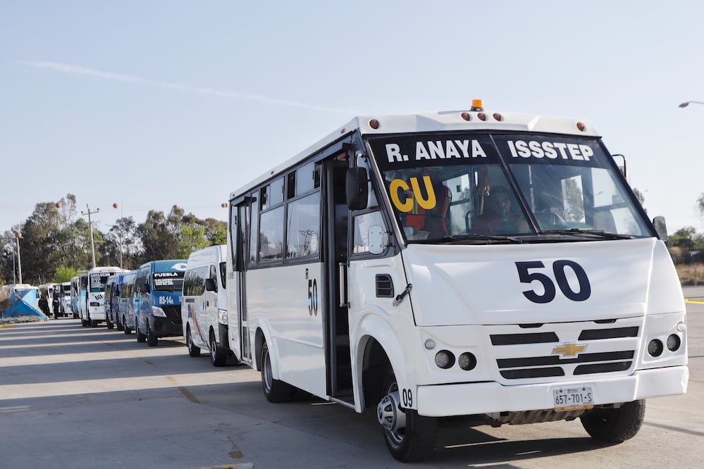 Imagen: Agencia Enfoque para El Universal Puebla