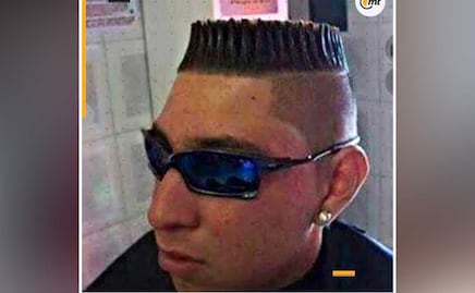 Regreso a clases con cabello pintado y largo, desata memes