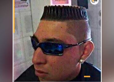 Regreso a clases con cabello pintado y largo, desata memes